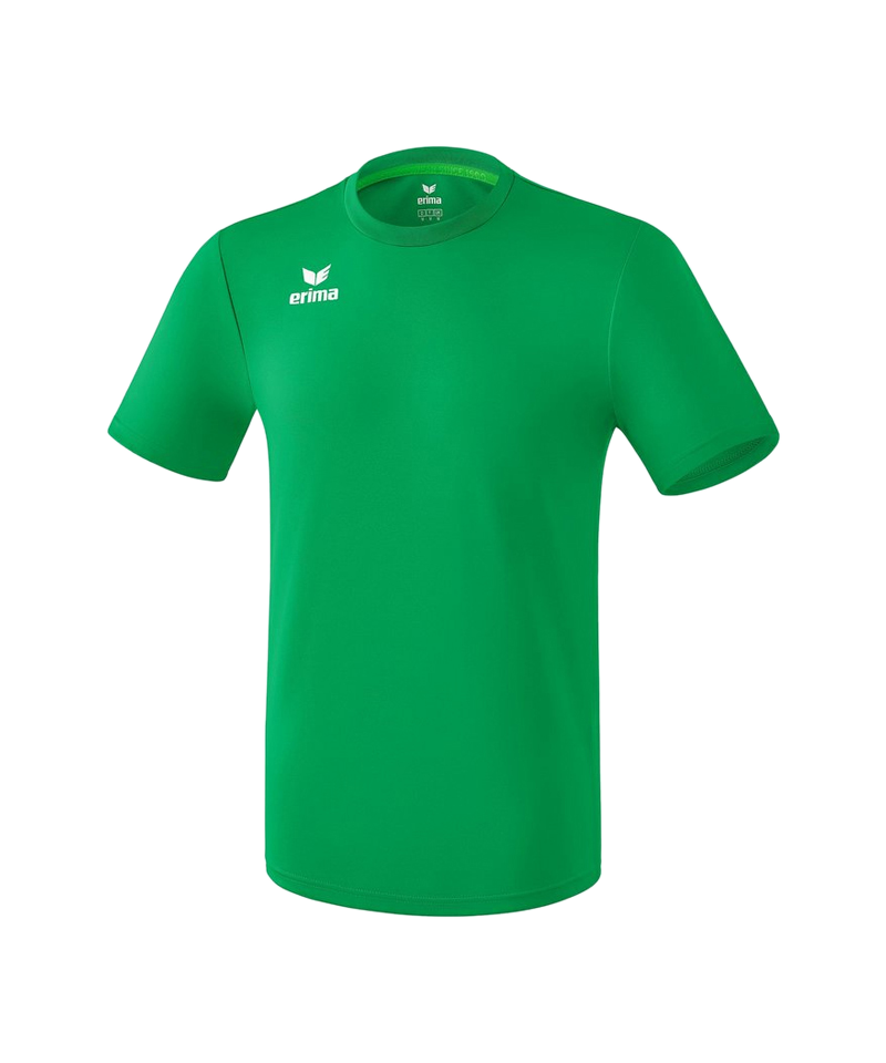 Erima Liga Trikot kurzarm Kids Grün