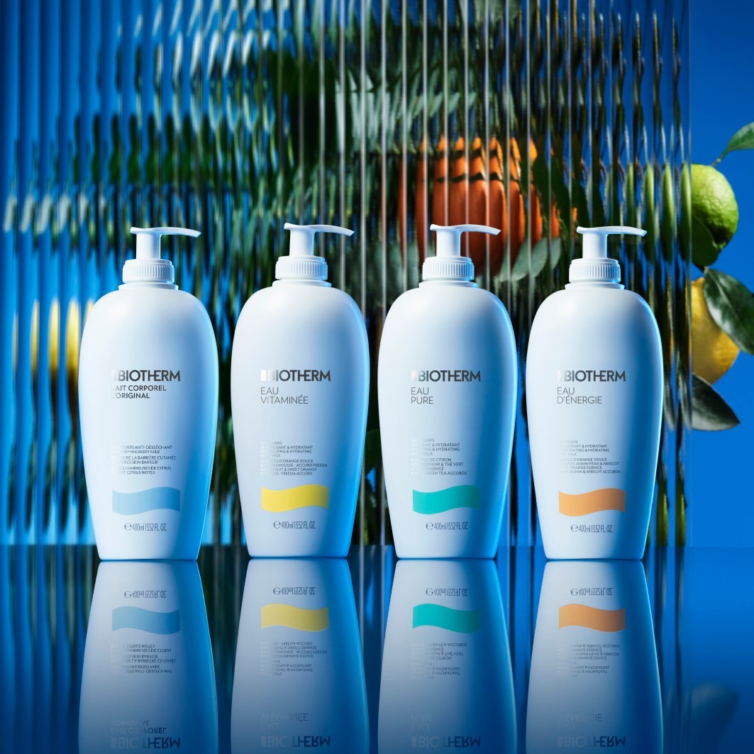 Eau Vitaminée Body Milk