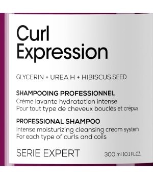 L'Oréal Professionnel Paris Serie Expert Curl Expression Intense Moisturizing Cleansing Cream Haarshampoo 500 ml