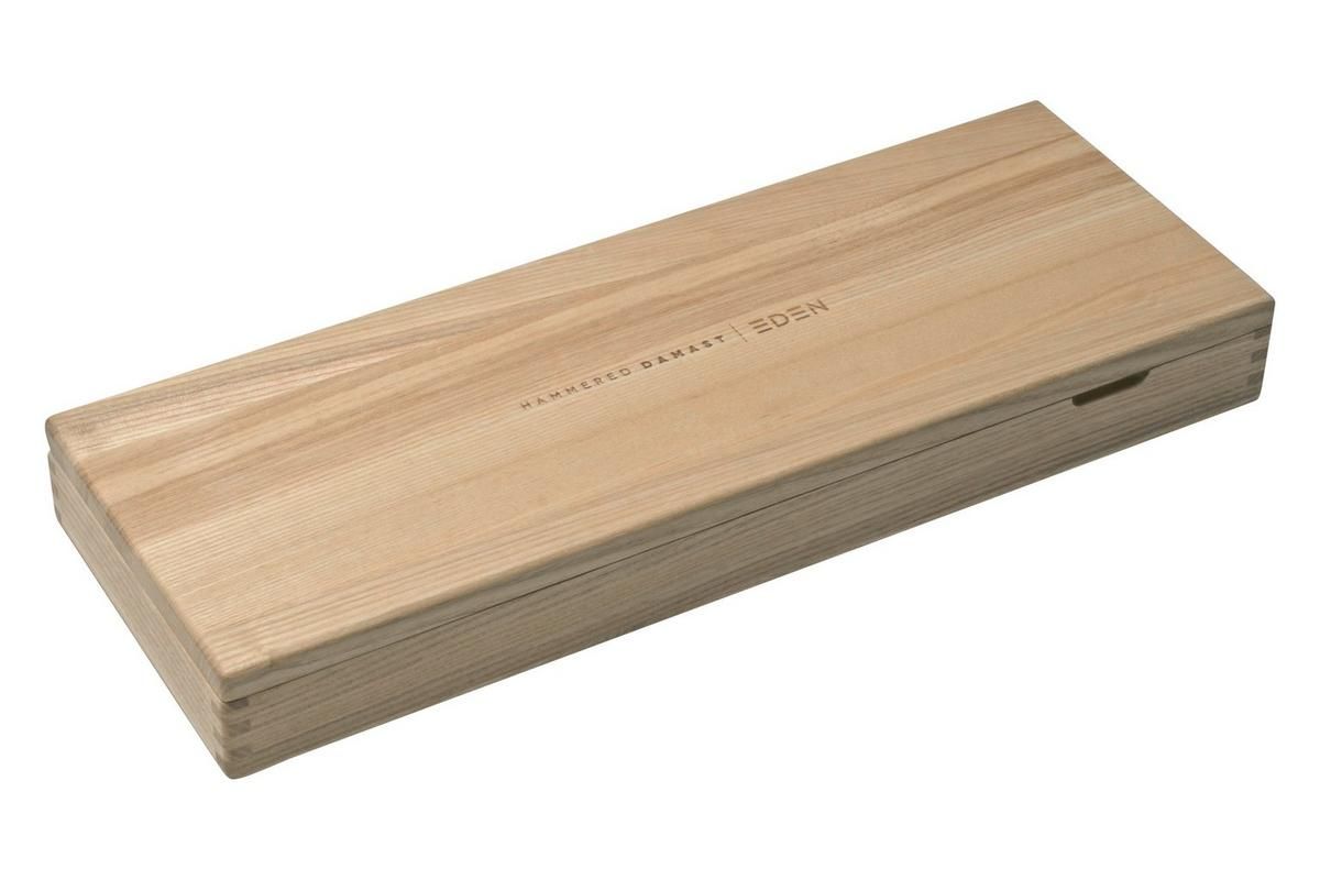 Eden Hammered Damast Officemesser