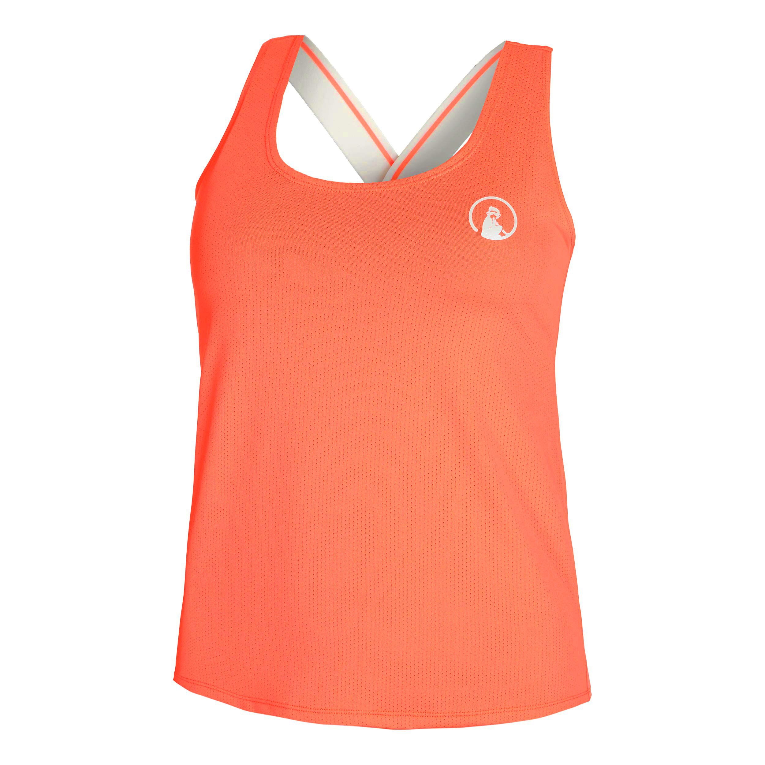 Summerbreeze Serve & Volley 2.0 Tank-Top Damen - Orange