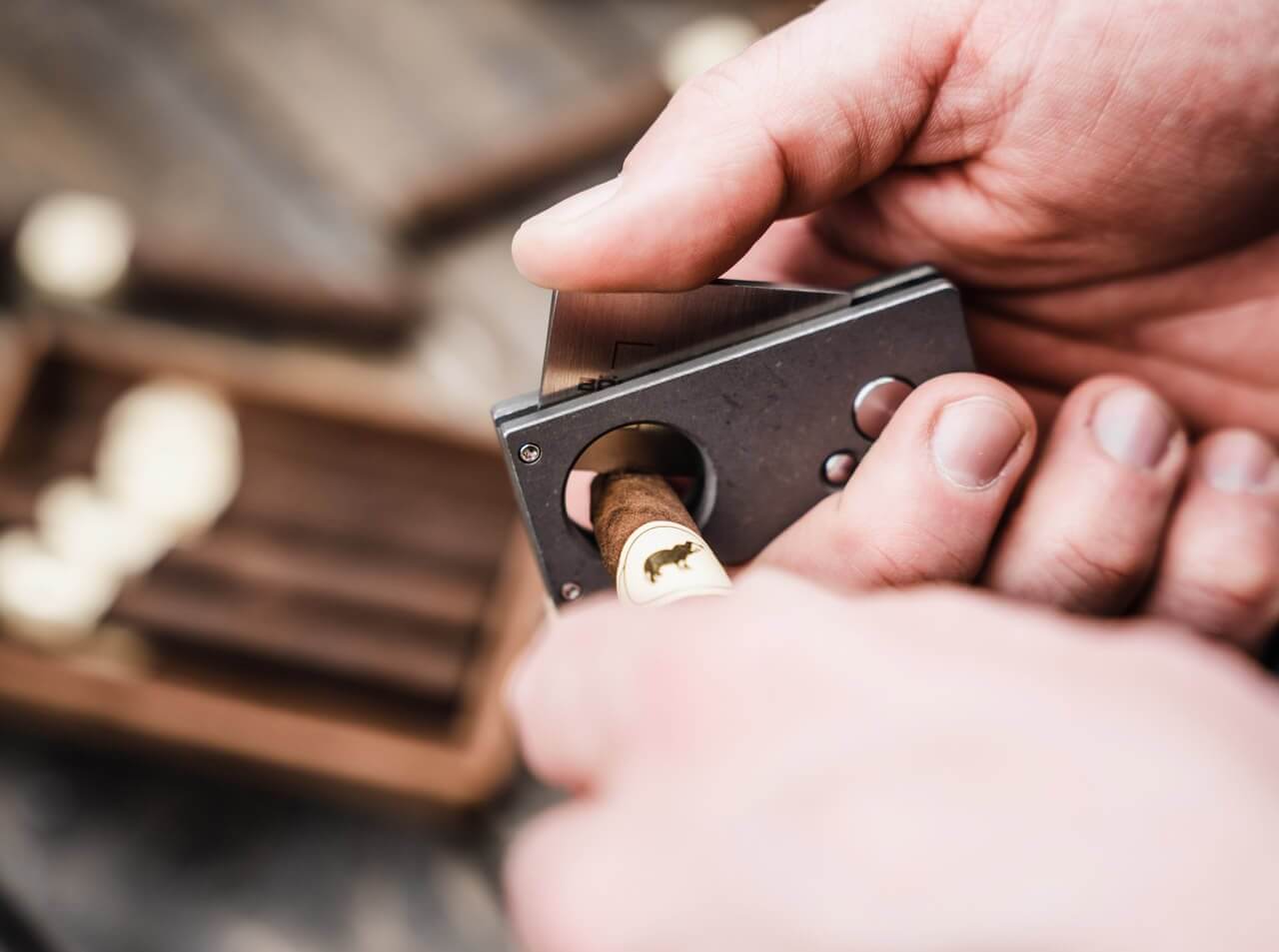 Cigar Cutter