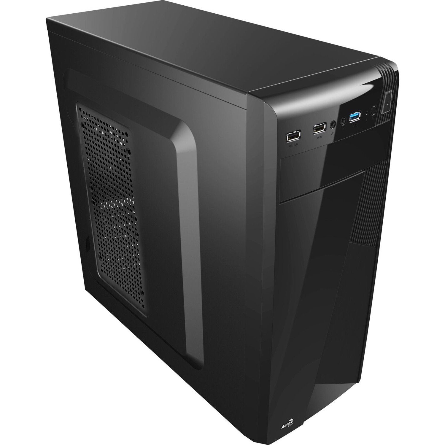 Kiebel Premium Office Business-PC (Intel Core i5 Intel Core i5-10400F, GT 1030, 16 GB RAM, 500 GB SSD, Luftkühlung)
