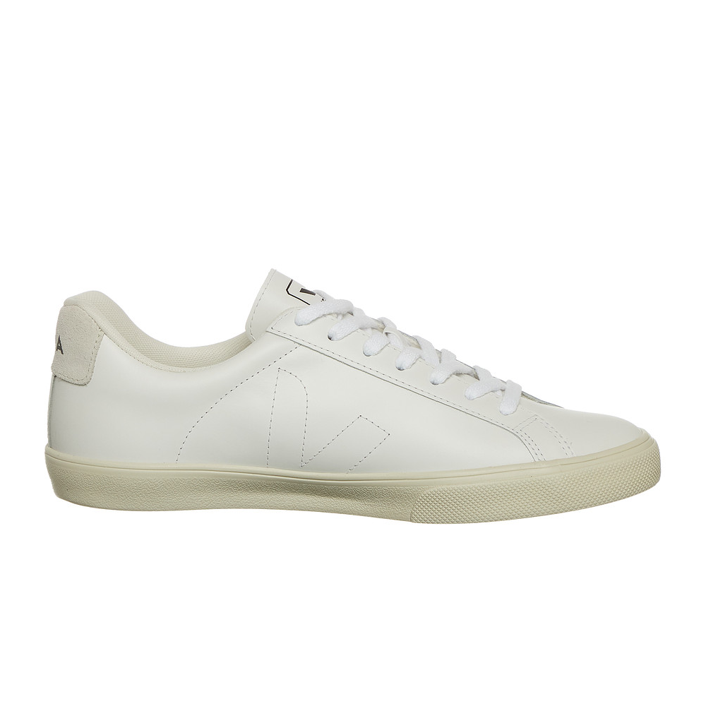 VEJA Esplar Leather EA0200001B / weiss