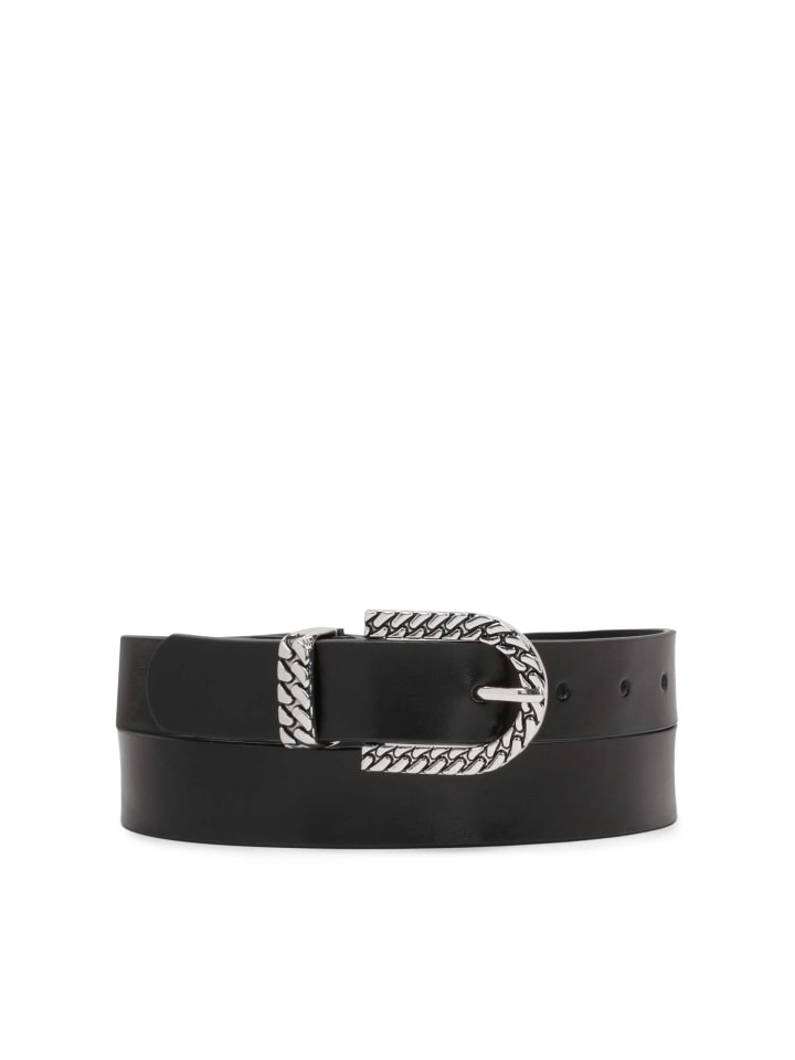 Kazar Gürtel in Schwarz günstig kaufen
