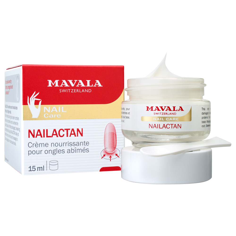 Mavala Crème nourrissante pour les ongles