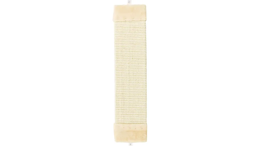 Trixie Kratzbrett 15 x 62 cm natur/beige Katzenzubehör
