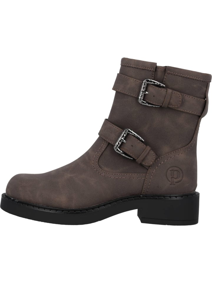 palado Stiefel, Stiefeletten & Boots in taupe günstig kaufen