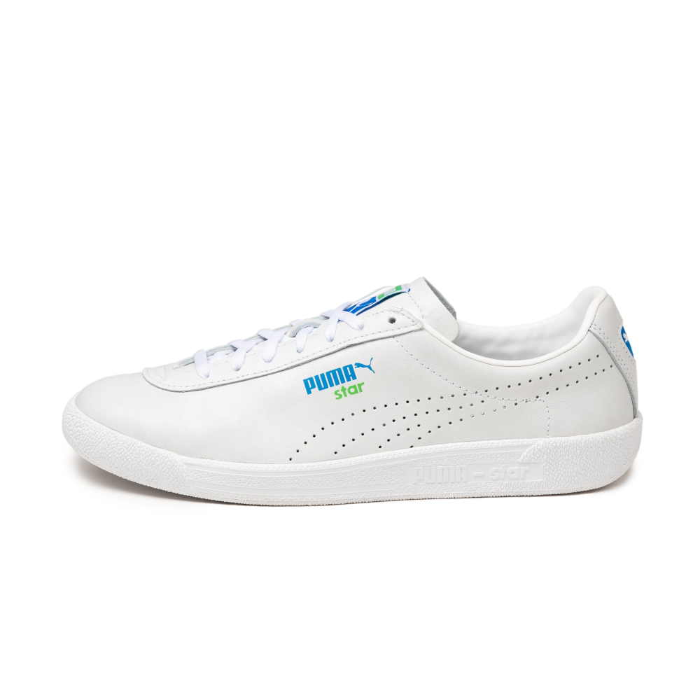 PUMA Star Tennis Whites 393197-01 / weiss