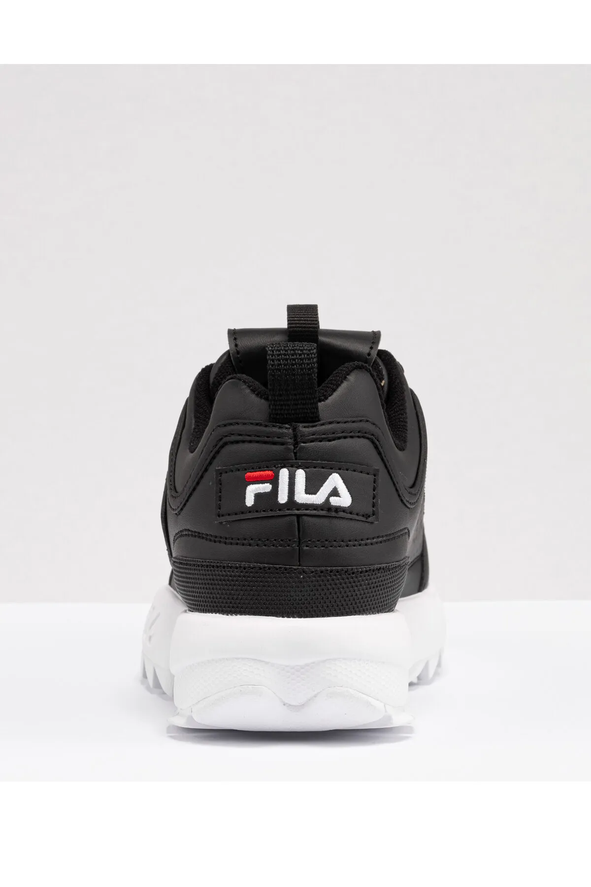 Fila  Sneaker - Schwarz - Flacher Absatz