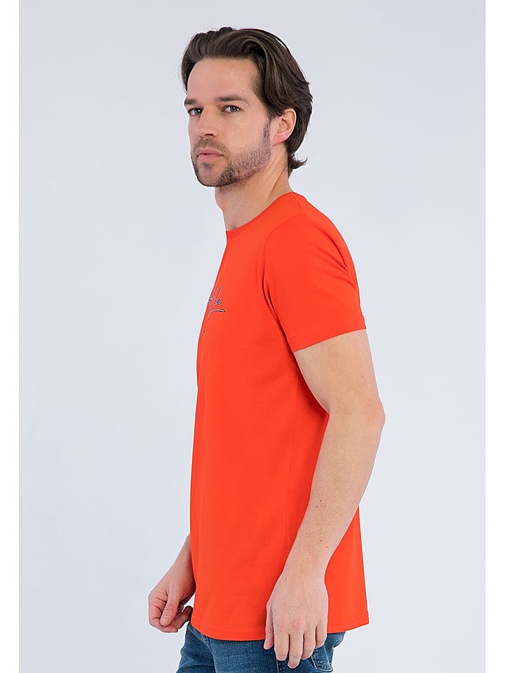 GIORGIO DI MARE Shirt in Rot günstig kaufen S
