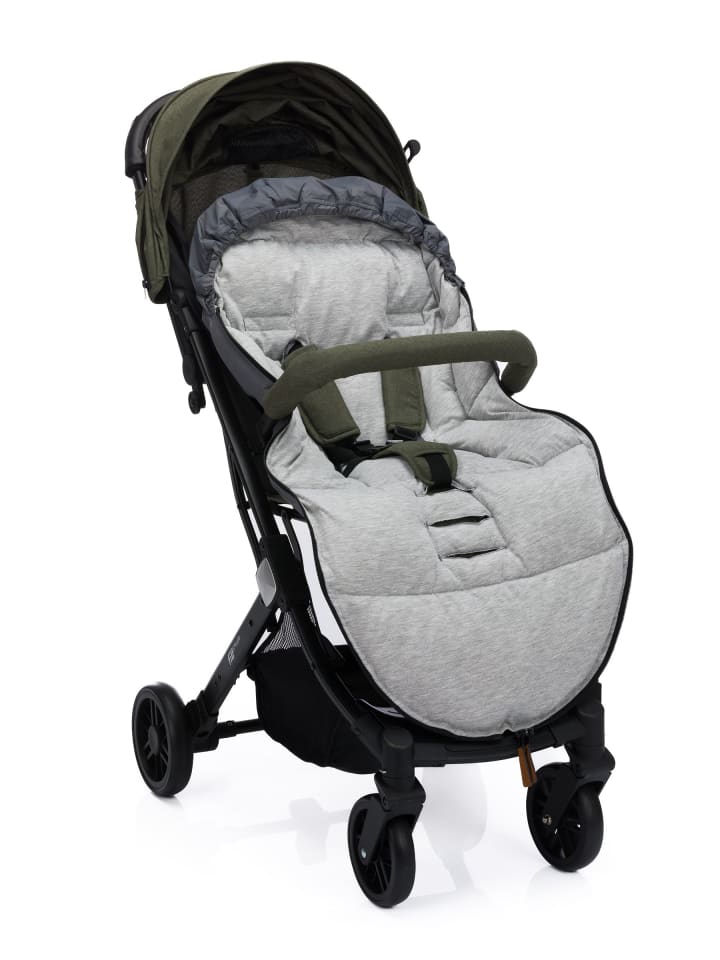 fillikid Winterfußsack Lawu Exklusiv in Grau günstig kaufen onesize