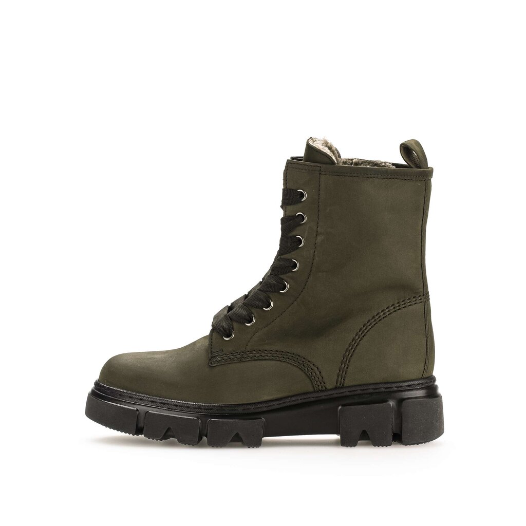 Gabor fashion Winterstiefelette grün