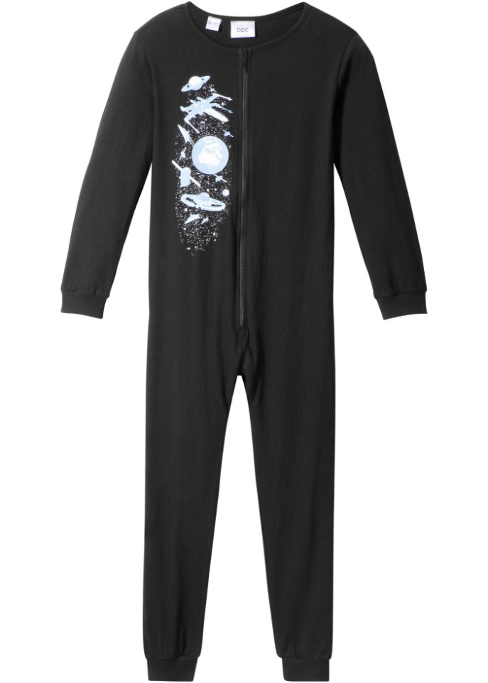 Jungen Schlafoverall