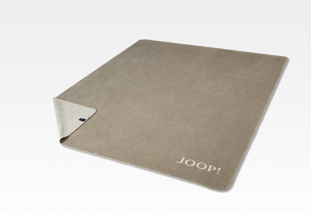 Wohndecke JOOP! Melange DF natur/