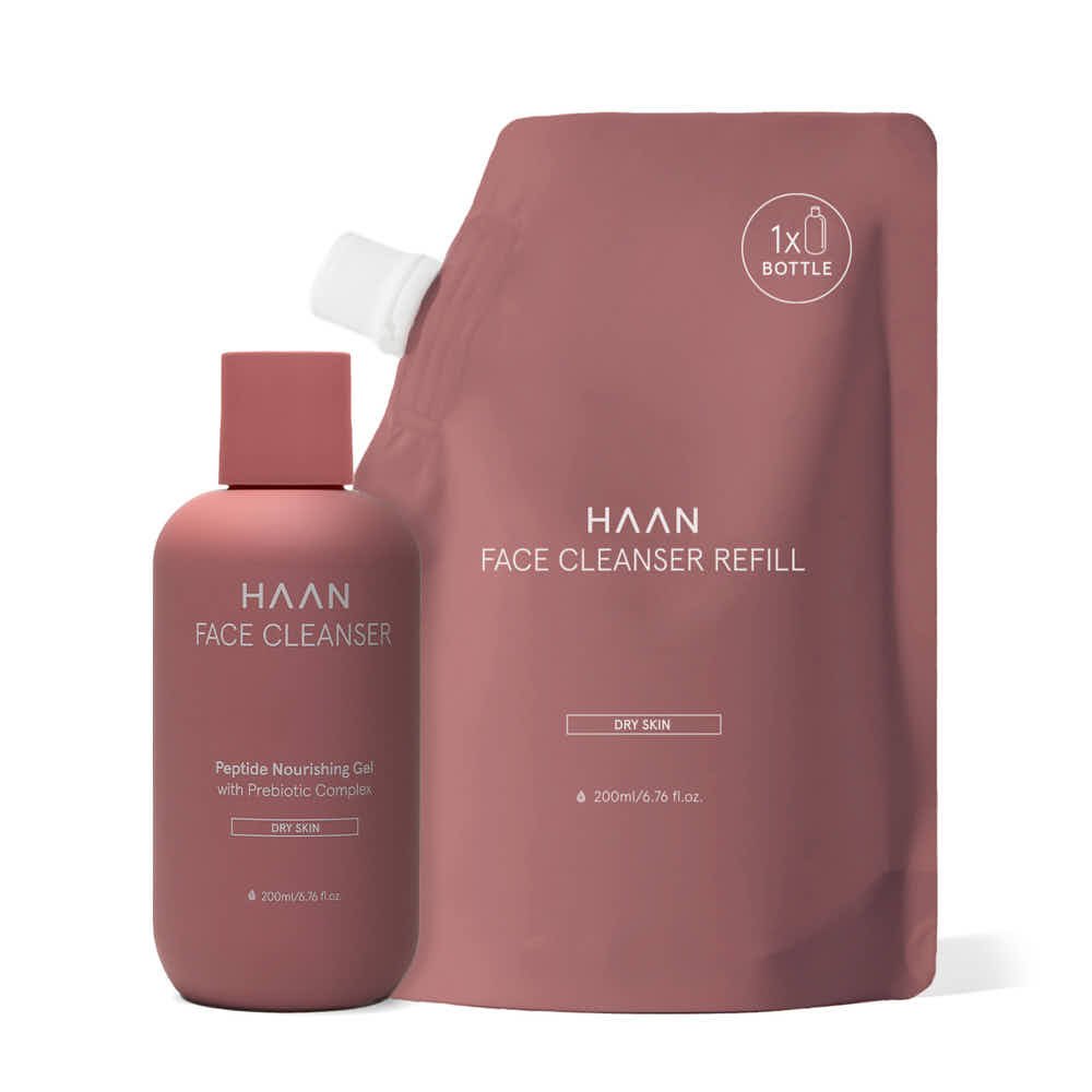 HAAN Gesichtspflege Face Cleanser dry Refill