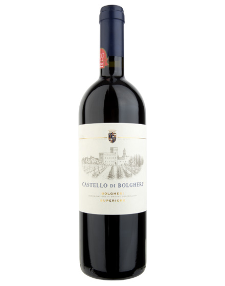 Bolgheri Superiore DOC 2020 Castello di Bolgheri 0,75 ℓ
