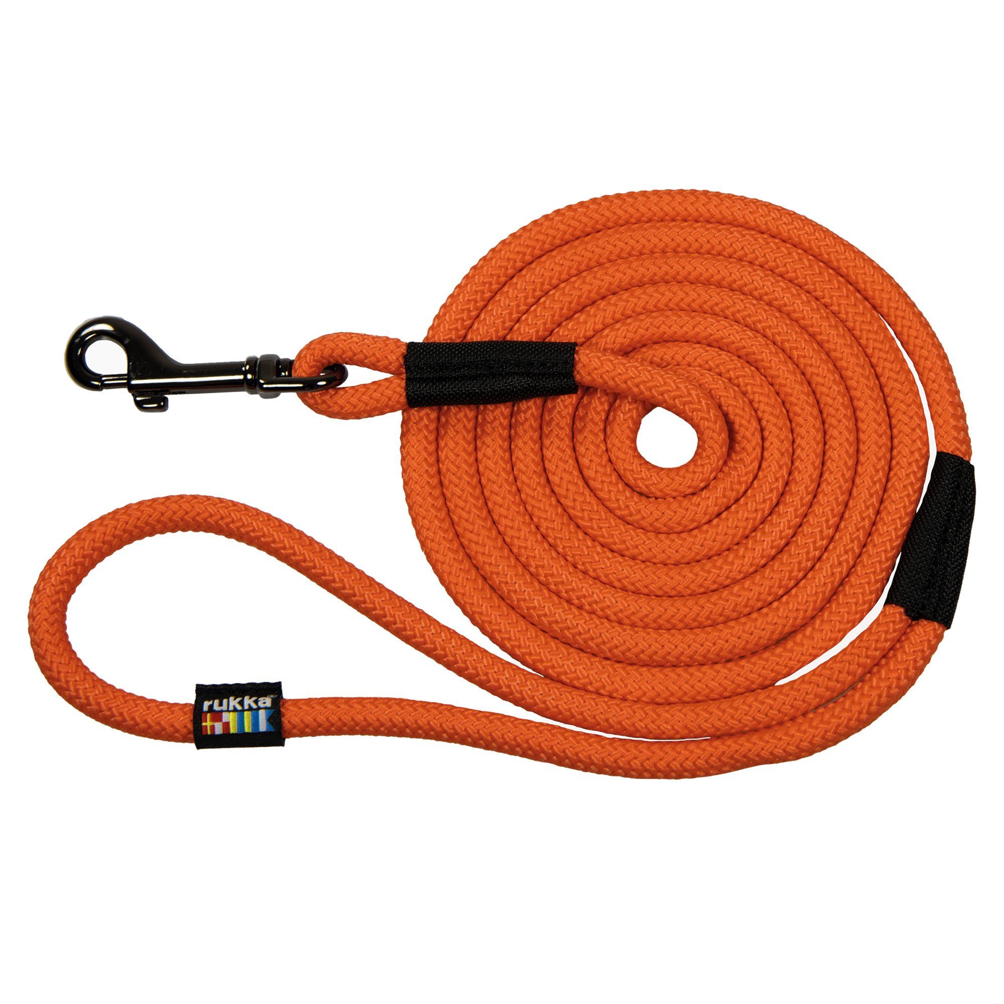 Rukka®Pets Führleine Hundeleine - Schwimmleine - nimmt kein Wasser auf, 100 % Polypropylen (1-tlg), Schwimmfähig