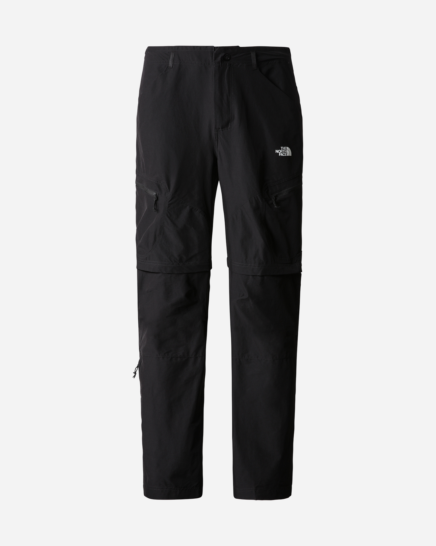 Spodnie Outdoor The North Face Exploration Convertible M NF0A7Z95JK31
