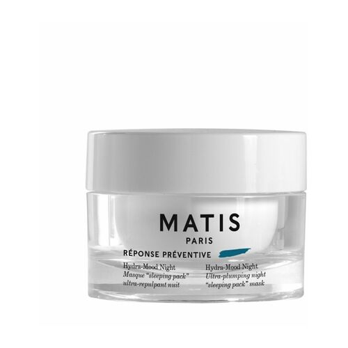 Matis Réponse Maschera preventiva Hydra-Mood Notte 50 ml