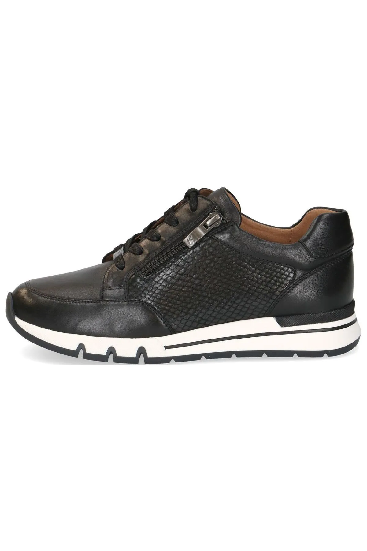Caprice  Sneaker - Schwarz - Flacher Absatz