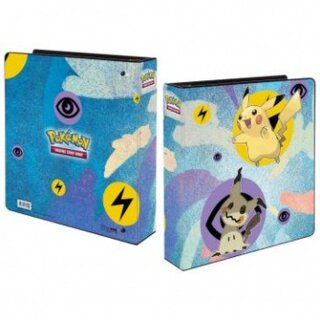 UP - Pikachu & Mimikyu 2