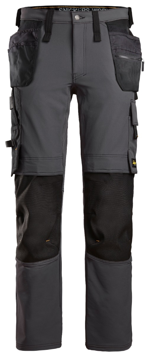 Snickers Workwear 6271 Full Stretch Arbetsbyxa med Hölsterfickor