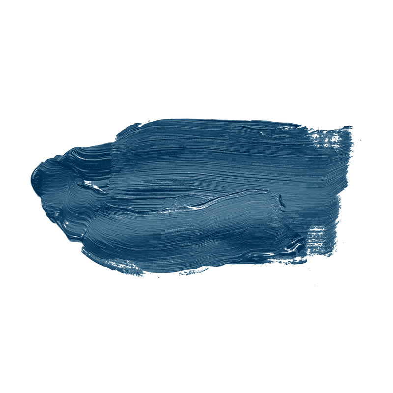 AS Creation A.S. Création - Wandfarbe Blau 