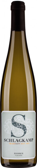 2022 Rivaner feinherb - Weingut Schlagkamp-Desoye