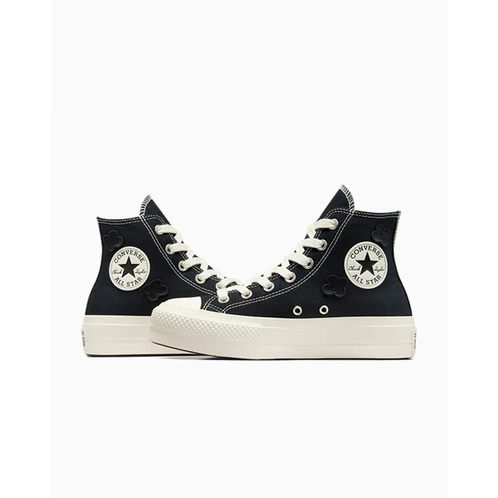 Converse Chuck Taylor All Star Lift A09099C / schwarz