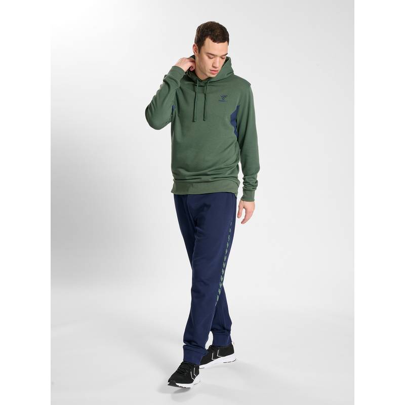 hummel hmlSTALTIC COTTON HOODIE Hoodie Herren