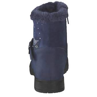 Puccetti Stiefel in blau