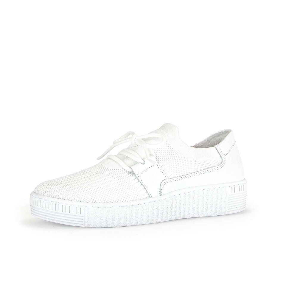 Gabor fashion Sneaker low weiß