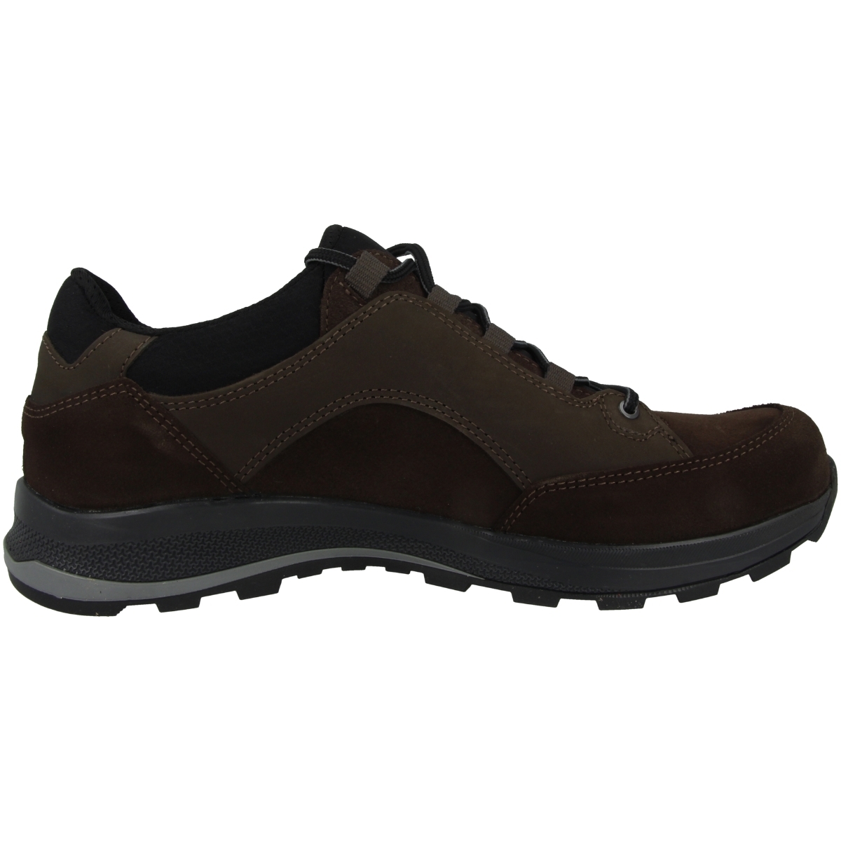 Hanwag Banks Low GTX Outdoorschuhe braun
