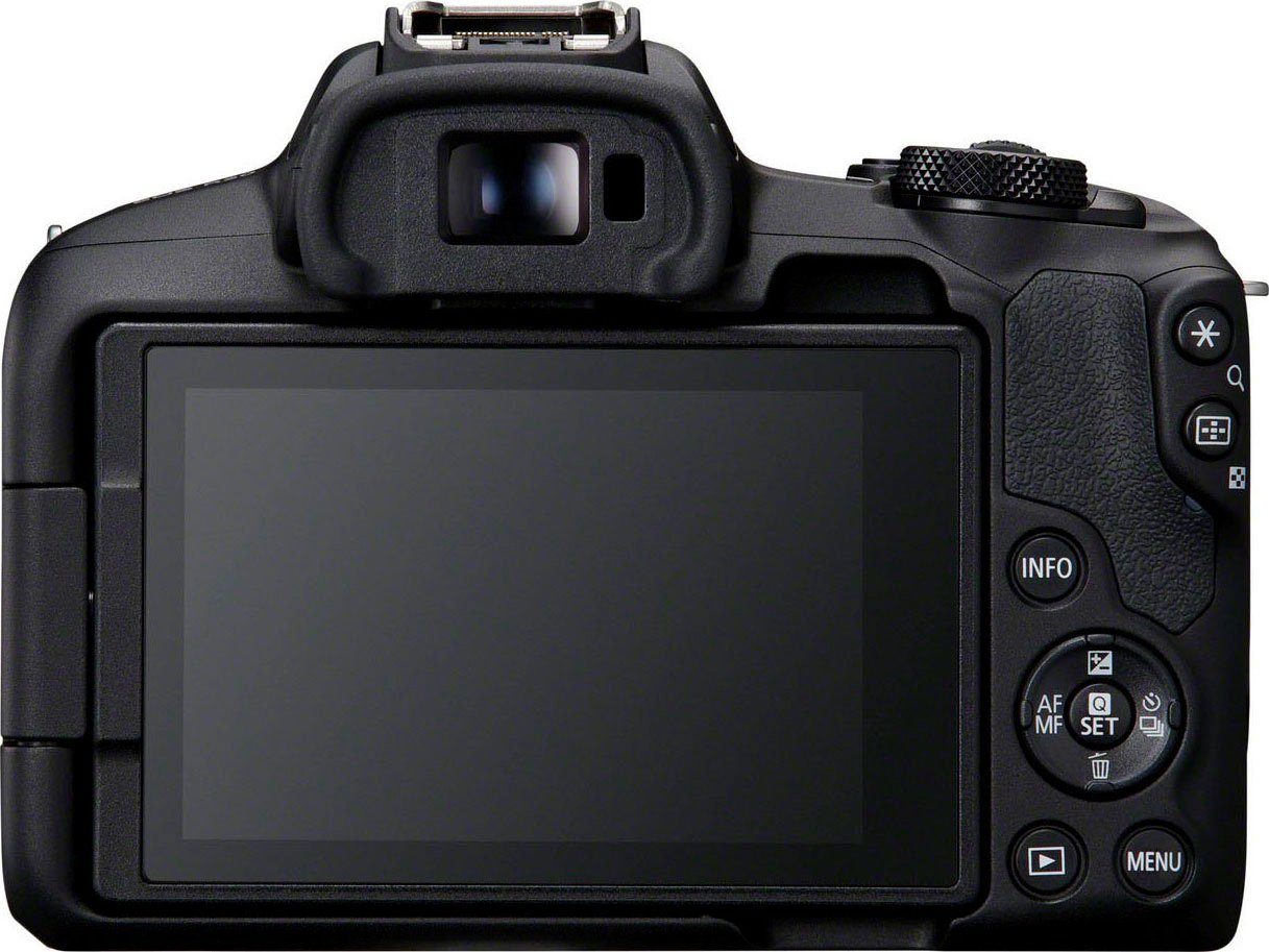 Canon EOS R50 Systemkamera (24,2 MP, Bluetooth, WLAN)