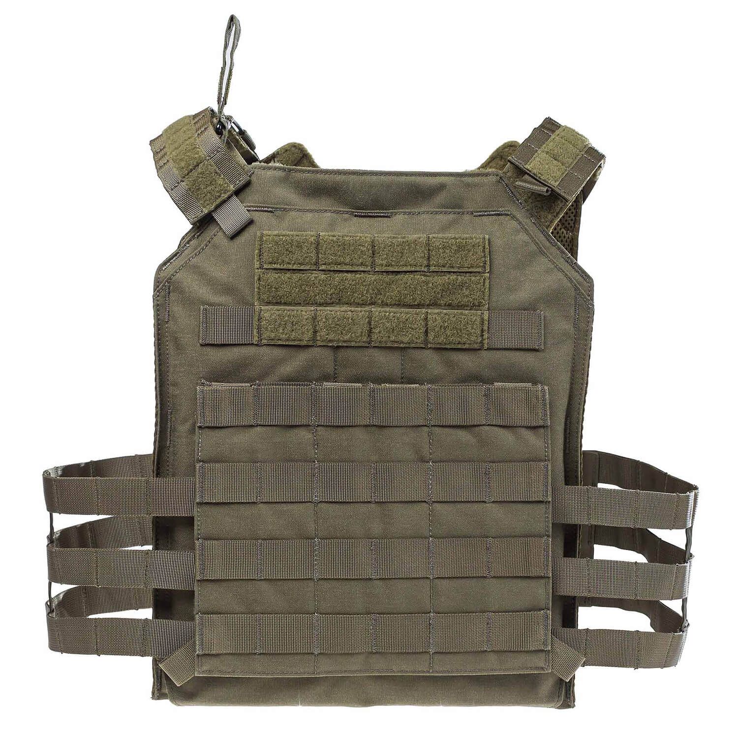 Plattenträger-Set abwerfbar LT025/V-A2