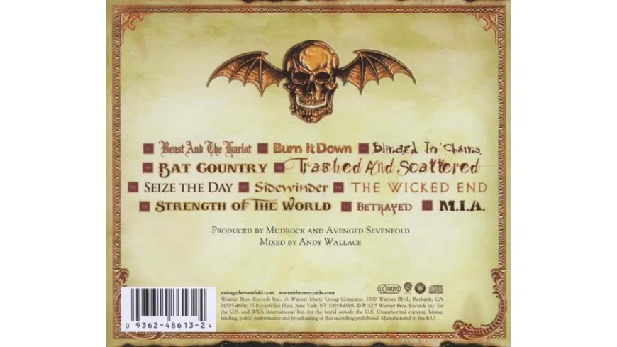 City Of Evil