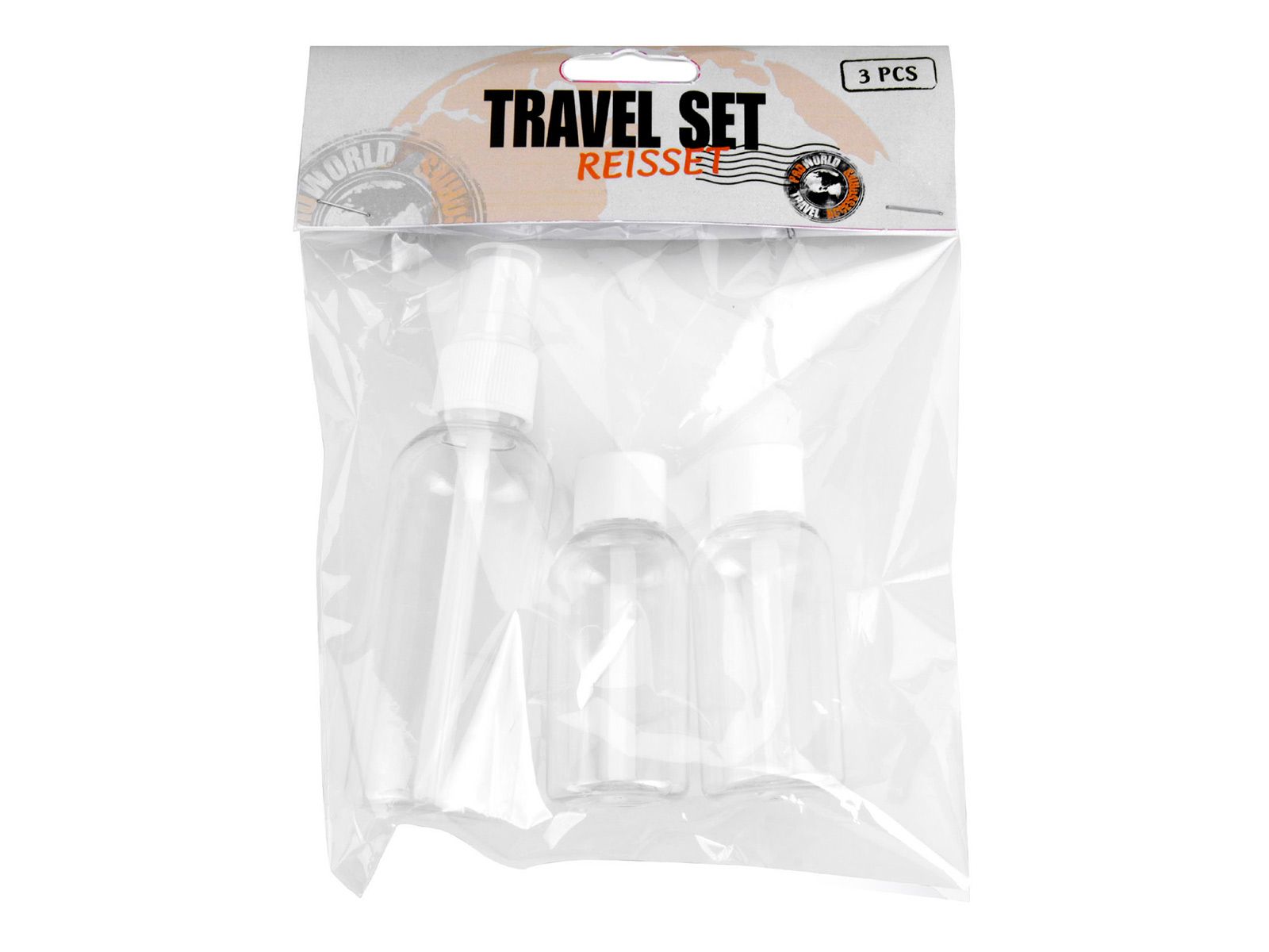 Excellent Houseware Reiseset