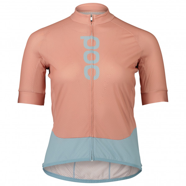 POC - Women's Essential Road Logo Jersey - Radtrikot