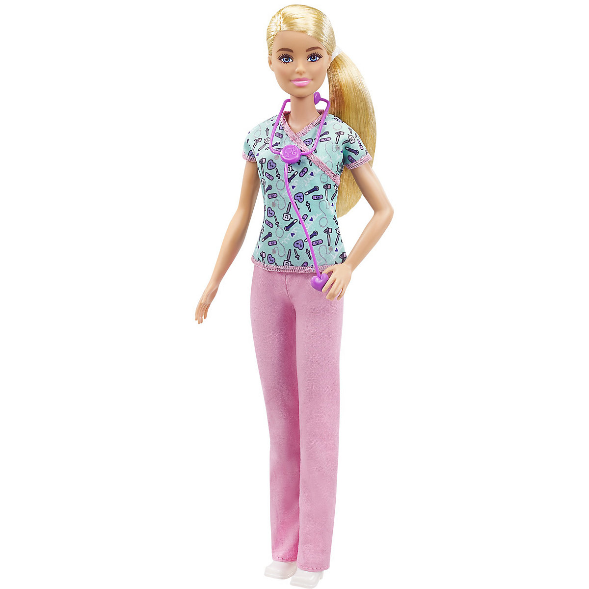 Barbie Krankenschwester Puppe, Karriere-Barbie, Anziehpuppe