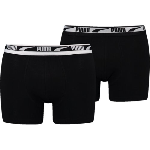 HERREN UNTERHOSE MEN MULTI LOGO BOXER 2P