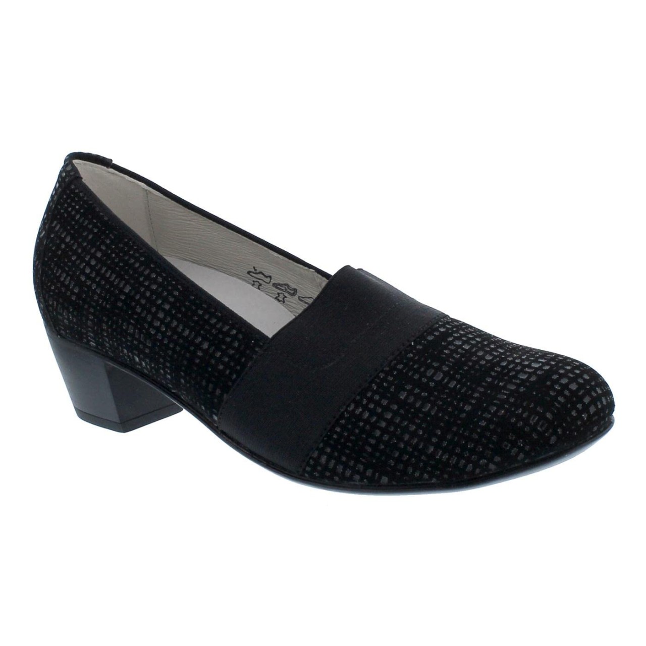 WALDLÄUFER Ballerinas schwarz Hilaria