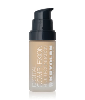 Kryolan Digital Complexion Fluid Foundation Flüssige Foundation-30 ml