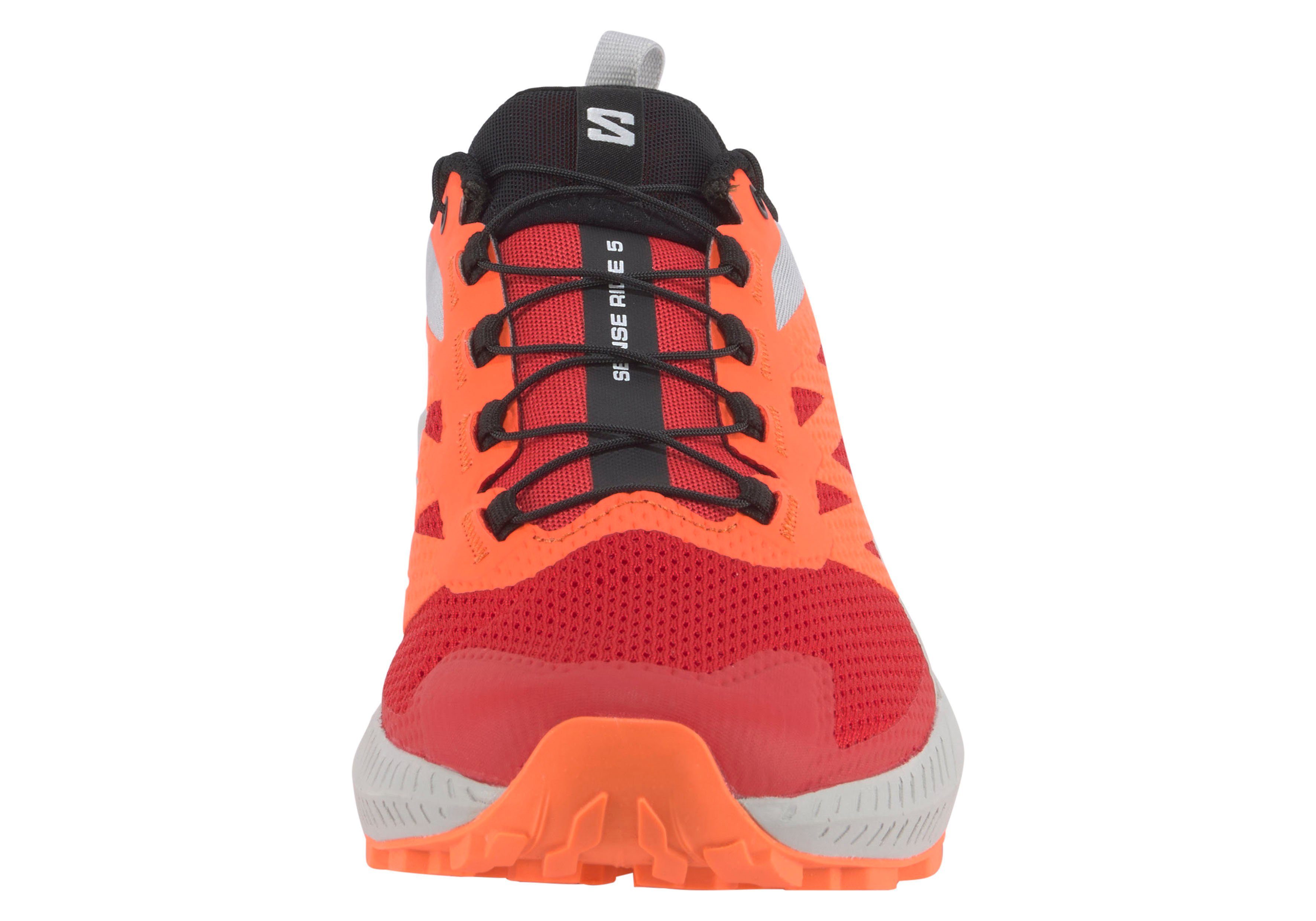 Salomon SENSE RIDE 5 Trailrunningschuh