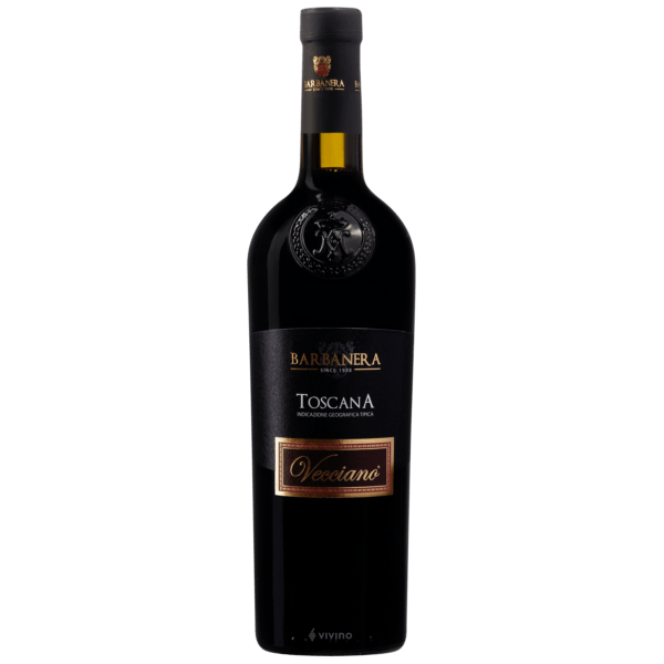 BarbaneraVecciano Rosso 2018