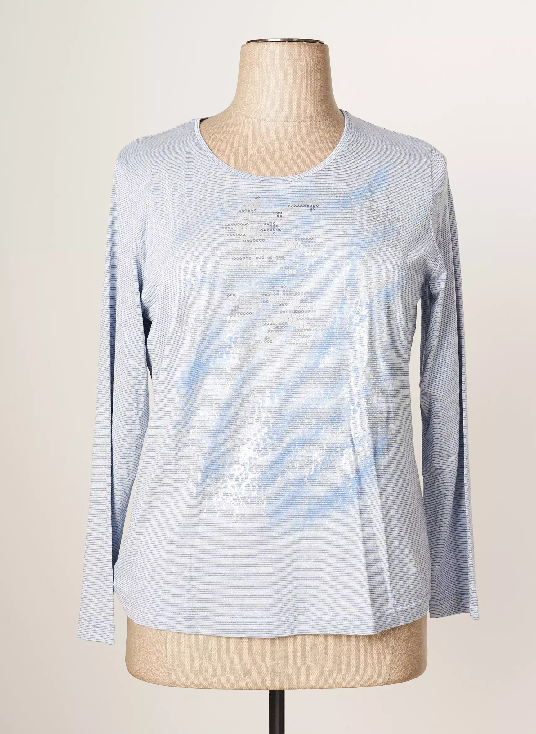 Rabe Tops Femme couleur bleu