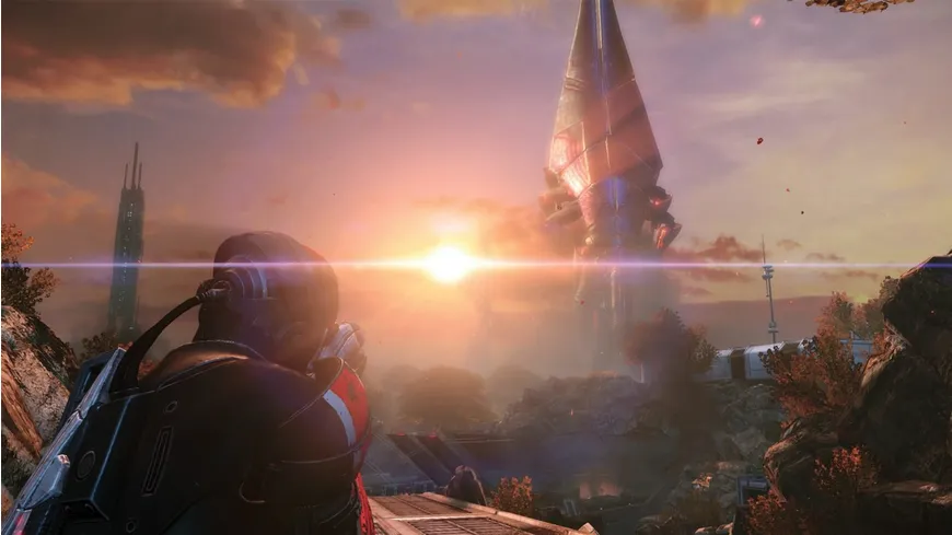 Mass Effect - Legendary Edition