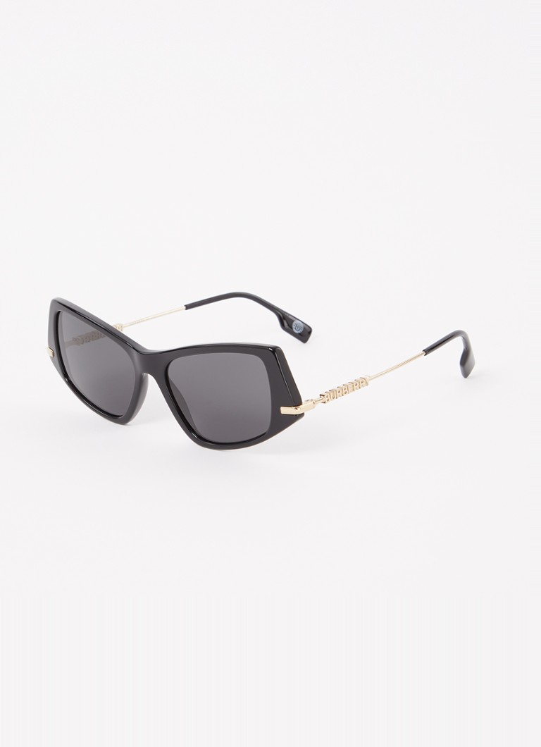 Burberry Retro Sunglasses BE4408