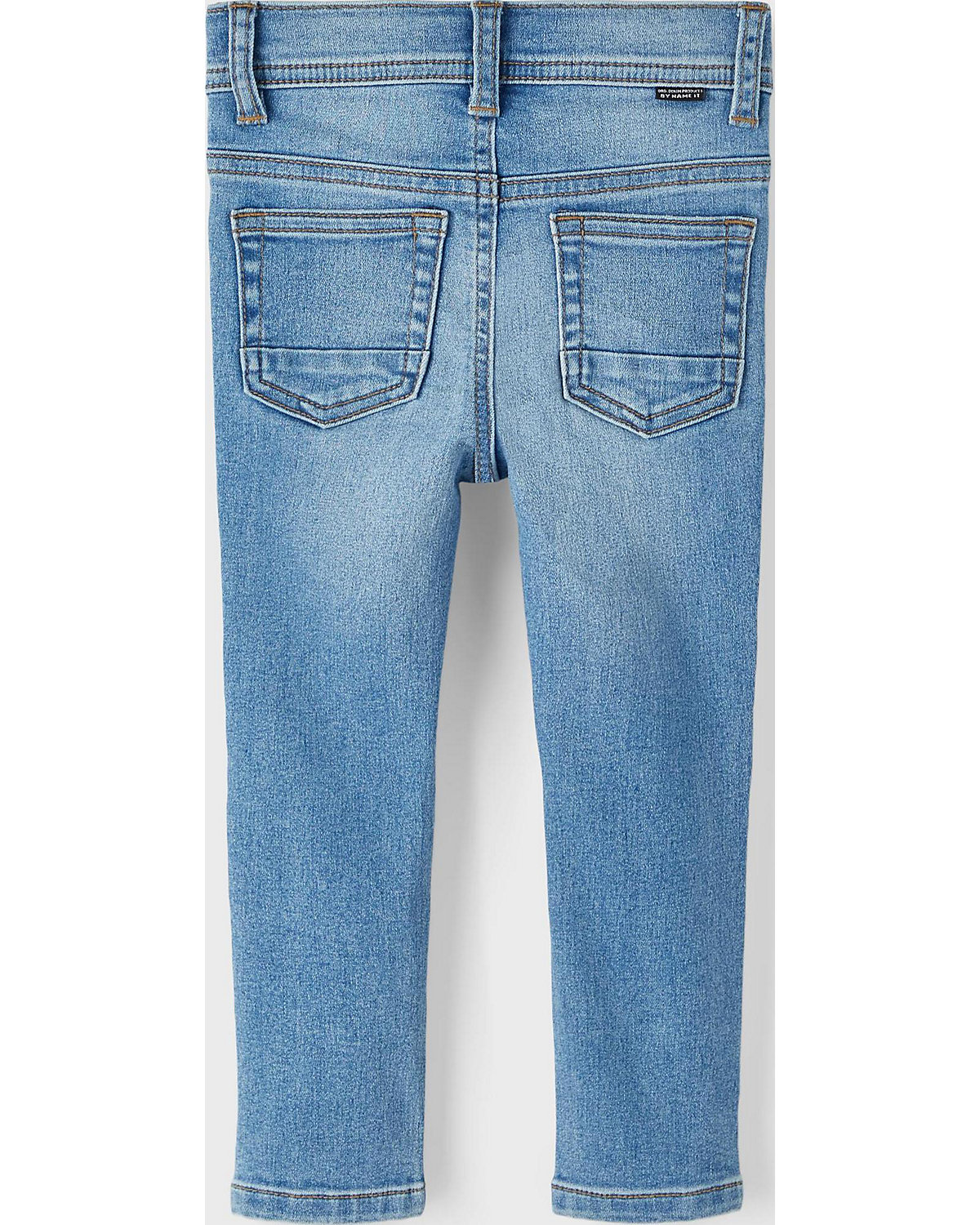 Jeanshose Slim fit NMMSILAS für Jungen, Bundweite REGULAR