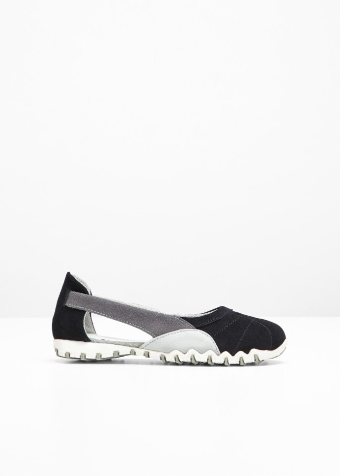 Ballerina aus Leder